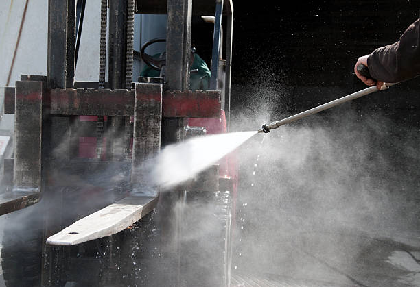 Boat and Dock Cleaning in Darien, GA