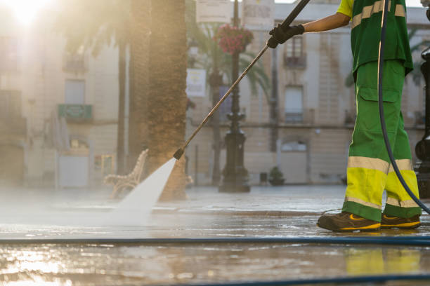 Best Driveway Pressure Washing  in Darien, GA