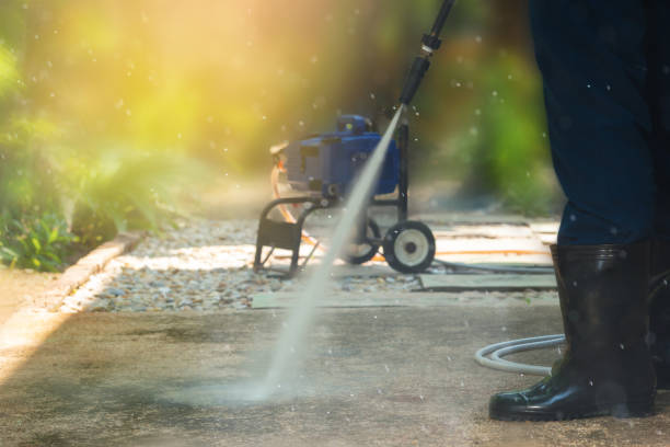 Best Patio and Deck Pressure Washing  in Darien, GA